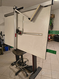 Tecnigrafo per collezionisti