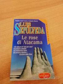 🌹 SEPÚLVEDA - LE ROSE DI ATACAMA - Super Pocket