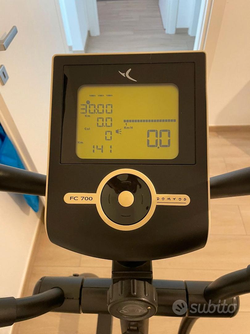 Domyos fc discount 700 cross trainer