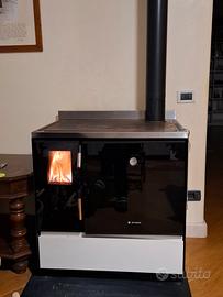 cucina a legna
