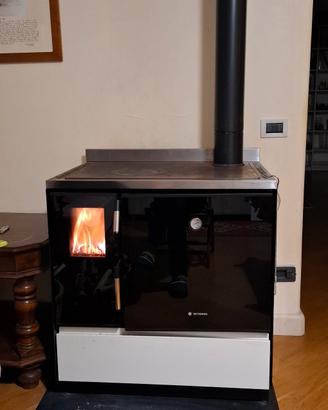 cucina a legna