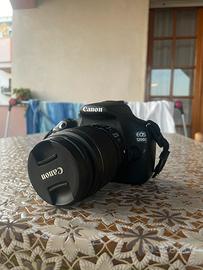 Canon EOS 1200D