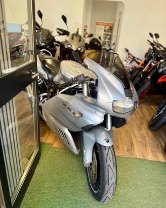 Ducati 620 Sport depotenziata guidabile con A2