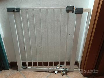 cancelletto per bambini 