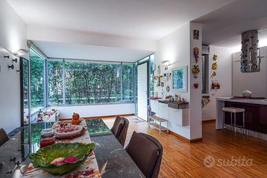 ALZANO LOMBARDO,TRILOCALE AL PIANO TERRA