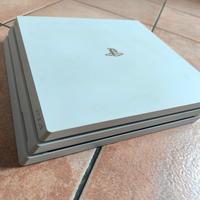 PlayStation 4 Pro 1TB Glacier White FW 9.03