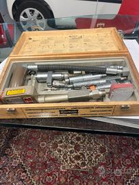 Prova-Compressione scrivente MotorMeter