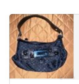 Borsa a spalla Guess vintage anni 2000