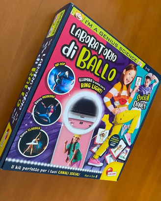 Laboratorio di Ballo Lisciani Social Dance