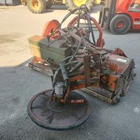 Trincia a mazze Concept Perugini da 1,60m con disc