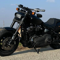 Harley Softail Fat Bob 114 2020