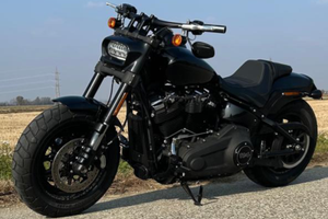 Harley Softail Fat Bob 114 2020