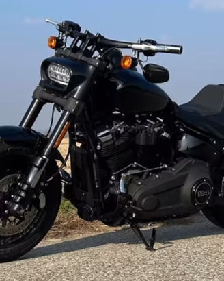 Harley Softail Fat Bob 114 2020