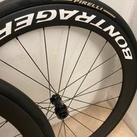 Ruote bontrager aeous pro 51