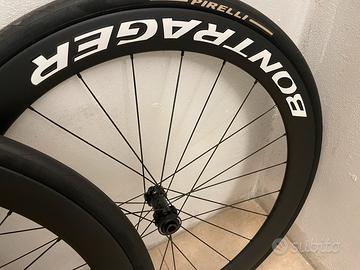 Ruote bontrager aeous pro 51