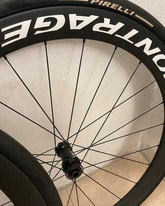 Ruote bontrager aeous pro 51