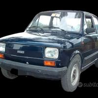 Fiat 126 Personal 4 ricambi IMMEDIATO REALIZZO
