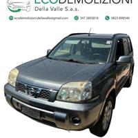 RICAMBI NISSAN X-TRAIL 2006 2.2 DIESEL 110KW