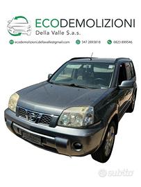 RICAMBI NISSAN X-TRAIL 2006 2.2 DIESEL 110KW