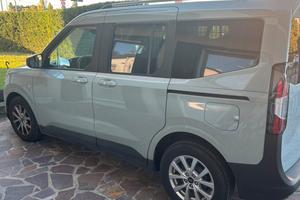 ford tourneo courier 2025
