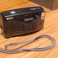 RICOH L-20 Fotocamera Pellicola 35mm
