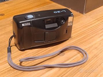 RICOH L-20 Fotocamera Pellicola 35mm
