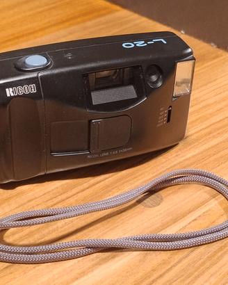 RICOH L-20 Fotocamera Pellicola 35mm