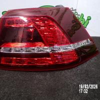 FANALINO POST. DESTRO LED GOLF 7 - VII GTI 2018