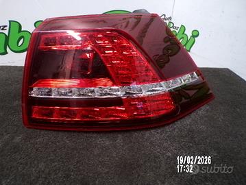 FANALINO POST. DESTRO LED GOLF 7 - VII GTI 2018