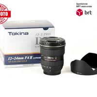 Tokina AT-X Pro 12-24 F4 DX II (Nikon)