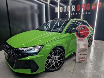 Audi RS 3 SPB TFSI quattro S tronic 2.5 400cv