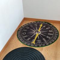 Tappetini per sedie girevoli 