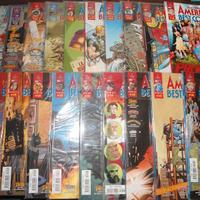 FUMETTI AMERICA'S BEST COMICS  a.moore serie co.ta