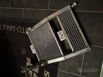Radiatore scooter
