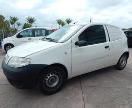 Fiat Punto Classic Van 1.2 Nat.Power
