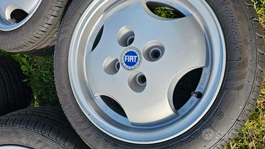 cerchi 14 pollici Pirelli FPS 