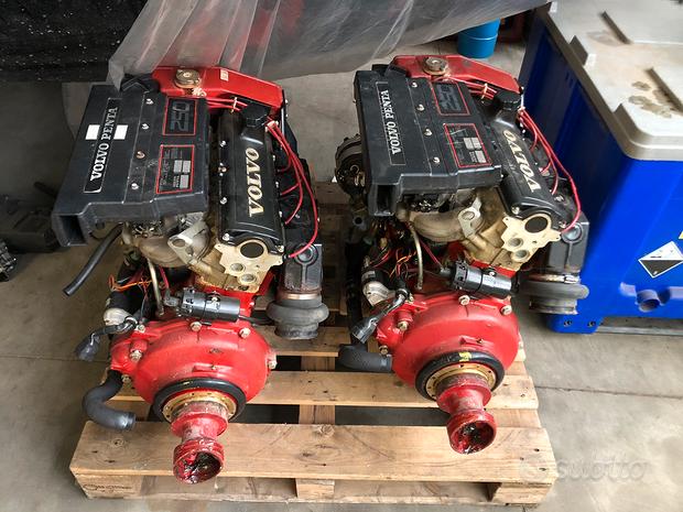 Volvo penta AQ250 B