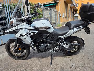 Benelli TRK 502 - 2021