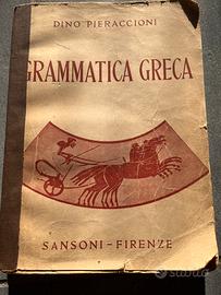 Grammatica Greca 1957