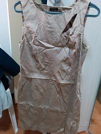 vestito corto donna