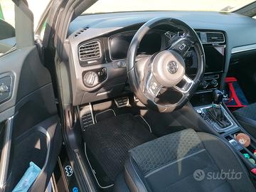 volkswagen golf 7.5 gtd