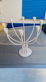 candeliere IKEA a 8 bracci