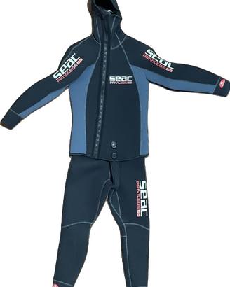 muta Seac PRIVILEGE 5 mm TG S