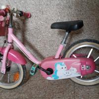 Bicicletta bambina 5-7 anni Decathlon 