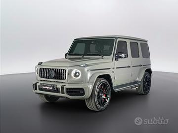 MERCEDES Classe G - W463 2018 - G AMG 63 58 U15270