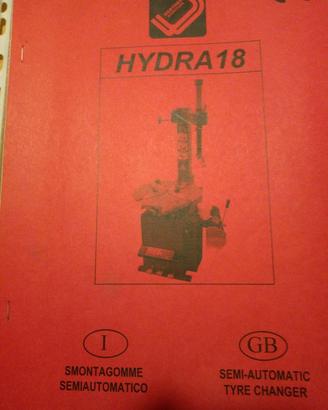 smontagomme auto moto 