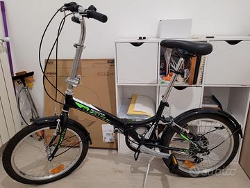 Bici pieghevole Atala
