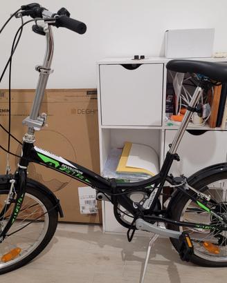 Bici pieghevole Atala