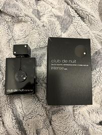 Armaf club de unit intense Man