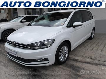 Volkswagen Touran 1.6 tdi Business